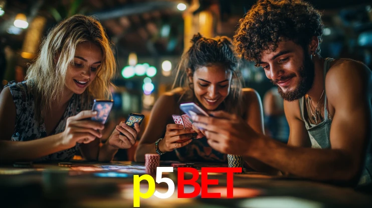 Welcome Bonus p5bet