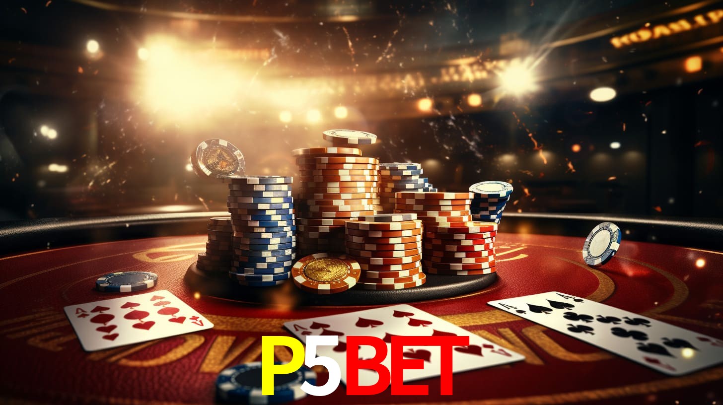 Jackpots no P5BET: A Emoção dos Grandes PrĂȘmios