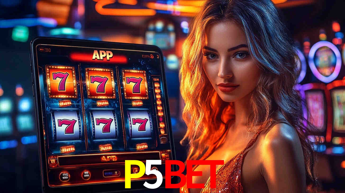 A Revolução dos Jogos Móveis: P5BET na Palma da Sua Mão