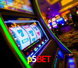 Inovações de Jogos na p5bet: O Futuro das Experiências Interativas