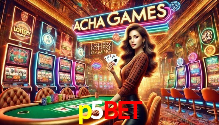 Slot Games p5bet