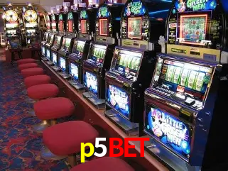 Descubra o Mundo do Cassino Online com p5bet