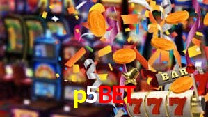 p5bet App Interface