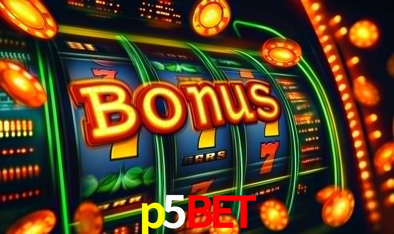 Bonus Features p5bet