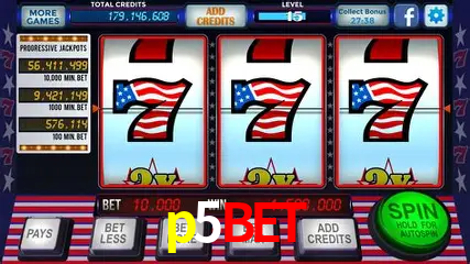 Descubra a Magia dos Jogos de Arcade no p5bet
