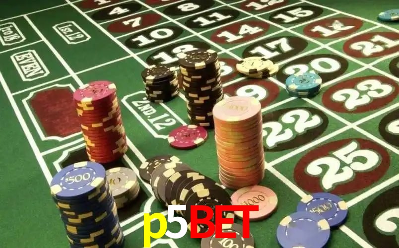 Provedores de Jogos p5bet