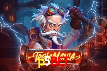 Tecnologia da Plataforma p5bet