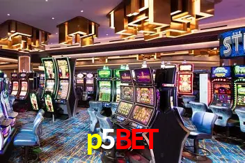 Desvendando o Mundo dos Jogos Virtuais na p5bet