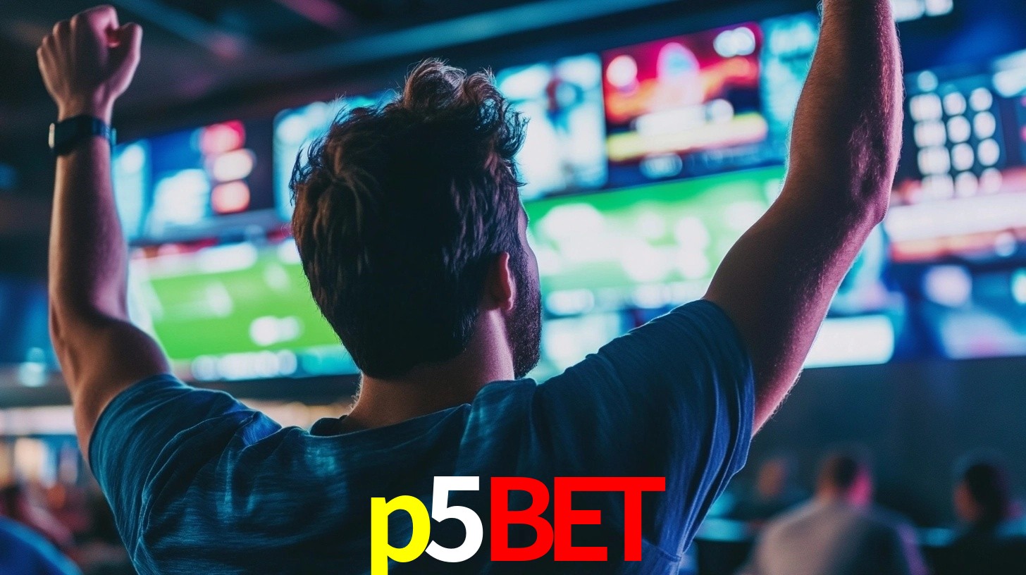 Welcome Bonus p5bet