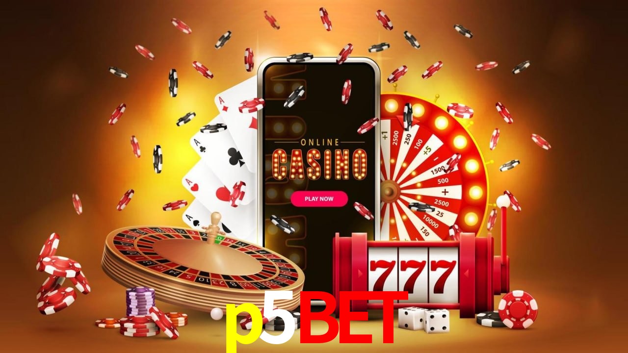 A Popularidade dos Caça-Níqueis no p5bet