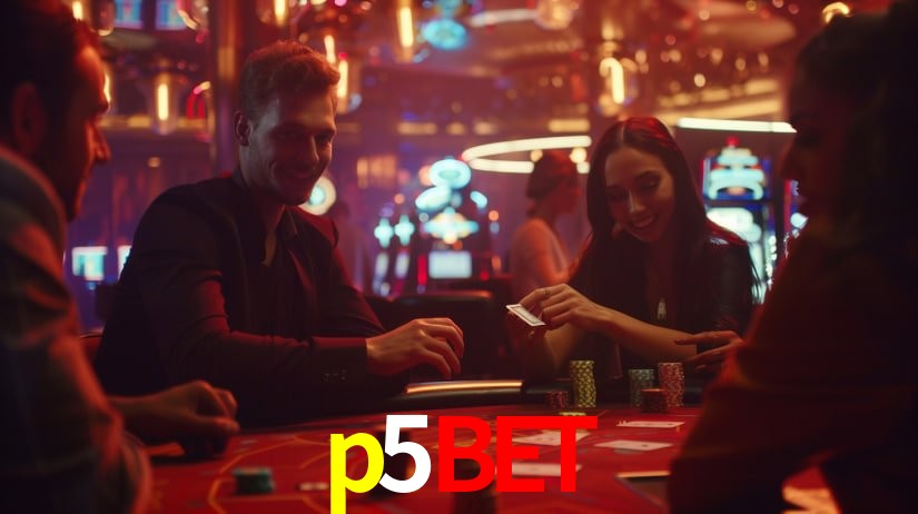 Apostas Esportivas na p5bet: Um Guia Completo