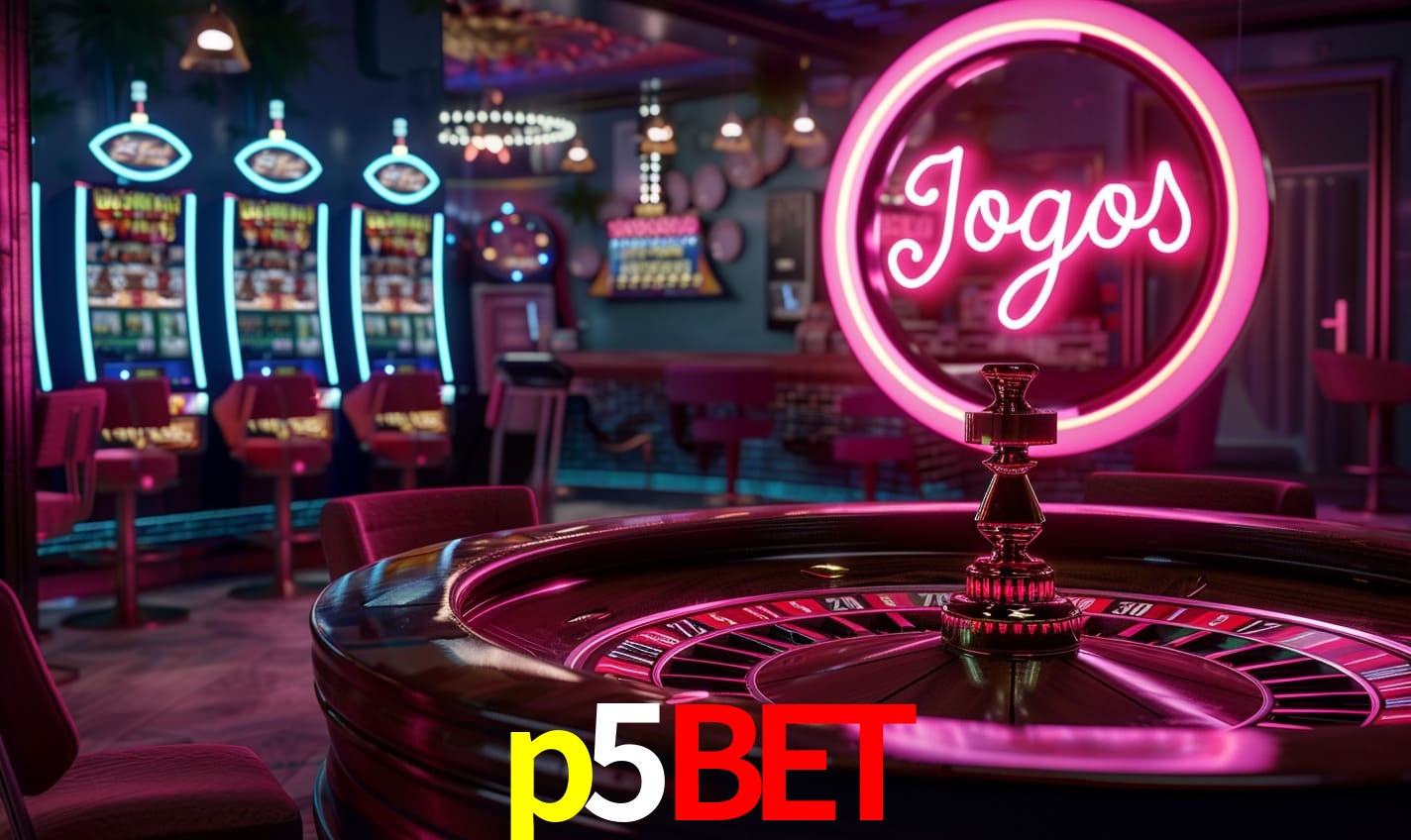 Desvendando o Mundo dos Jogos Virtuais na p5bet